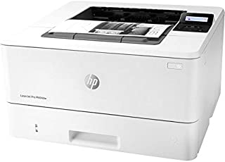 HP LaserJet Pro M404dw Monochrome Wireless Laser Printer with Double-Sided Printing, Works with Alexa (W1A56A)