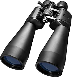 BARSKA Gladiator 12-60x70 Zoom Binocular w/ Tripod Adapter