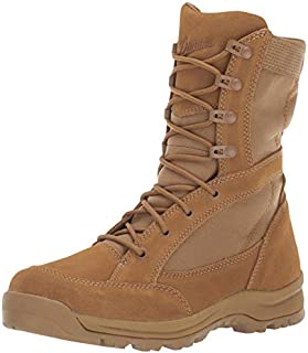 Danner Women's Prowess Military and Tactical Boot, Coyote, 10 M US