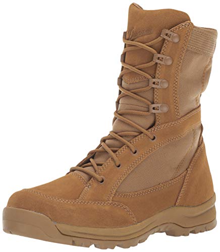 Danner Women's Prowess Military and Tactical Boot, Coyote, 10 M US