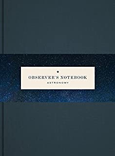 Observer's Notebook: Astronomy