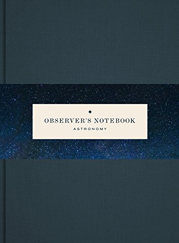 Observer's Notebook: Astronomy