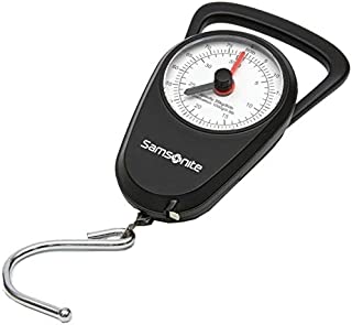 Samsonite Manual Luggage Scale, Black