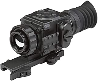 AGM Global Vision Secutor TS25-384 Compact Short/Medium Range Thermal Imaging Riflescope, 9.8 x 2.8 x 3.2