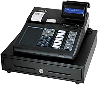 SAM4s ER-915 Cash Register Commercial Machine Grade Electronic Thermal Receipt Printer Retail Business (ER-915)