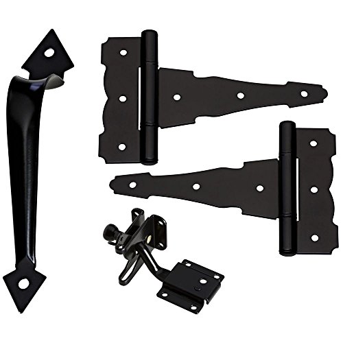 9 Best Garden Gate Hinges