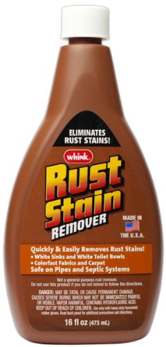 10 Best Rust Remover For Toilets