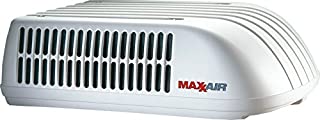 MaxxAir 00-325001 TuffMaxx A/C Shroud - Polar White