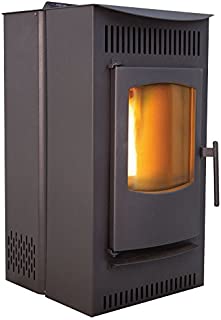 Castle Serenity Stove 12327 Wood Pellet with Smart Controller