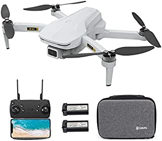 EACHINE EX5 GPS Mini Drone with 4K UHD Camera for Adults 60 Mins Flight Time 5G GHz Wifi FPV Floadbale Drones Quadcopter with Brushless Motor 1000m Control RangeAuto Return Home, Follow Me