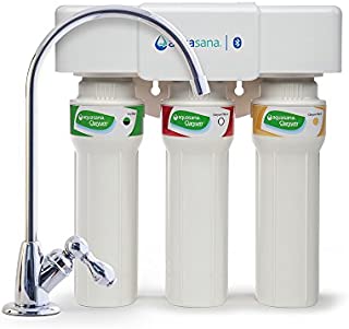 Aquasana AQ-5300+.56 3-Stage Max Flow Under Sink Water Filter