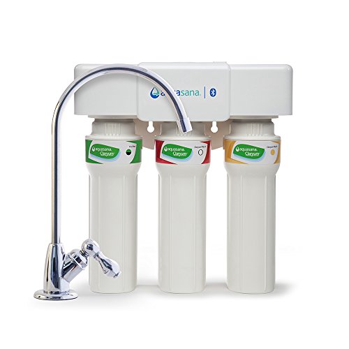 Aquasana AQ-5300+.56 3-Stage Max Flow Under Sink Water Filter