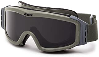 ESS Eyewear Profile Night Vision Compatible Goggles, Foliage Green