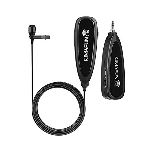 10 Best Wireless Lavalier Mic Under 100