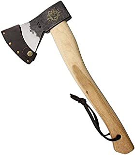 Prandi German Style Hatchet w/Sheath