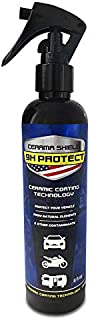 CERAMA SHIELD PBl Sio2 Detail Spray 9H Protect Car Wax Spray - Ceramic Coating for Cars and Car Polish Sealant - Easy to Use Hydrophobic Spray Detailer