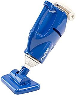 POOL BLASTER Water Tech Catfish Rechargeable, Battery-Powered, Swimming Pool Cleaner, Ideal for Hot Tub and Spa Cleaning, In-Ground and Above Ground Pool Steps Cleans Dirt, Sand & Silt and Leaves