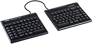 Kinesis Freestyle2 Blue Wireless Ergonomic Keyboard for Mac (9