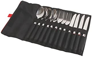 Coleman Rugged Stainless Steel Utensil Set(12 Piece)