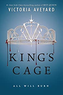 King's Cage (Red Queen Book 3)