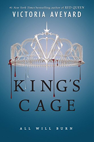 King's Cage (Red Queen Book 3)