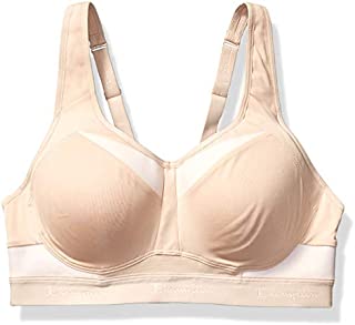 Champion Women's Motion Control Underwire Sports Bra Bra, Paris Nude, 36C