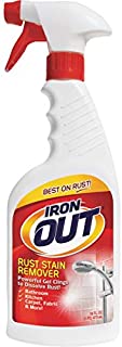 Iron Out Rust Remover, 16 oz, Trigger Spray, Clear