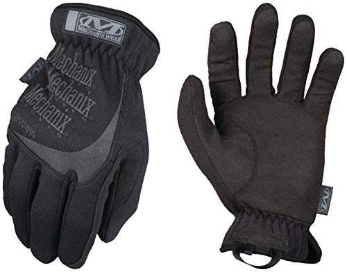 Mechanix Wear - FastFit Covert Tactical Gloves (X-Large, Black)