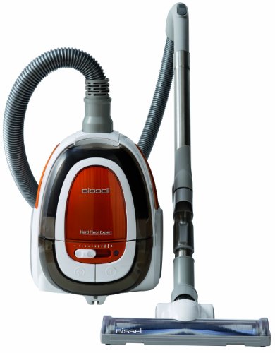 10 Best Canister Vacuum For Hard Floors