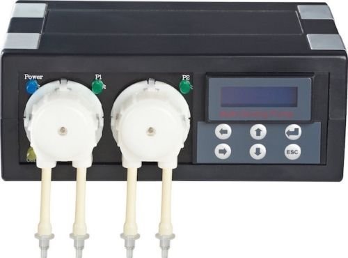 Jecod DP-2 Programmable Auto Dosing Pump, 2 Channel