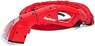 Rug Doctor Pro Upholstery Tool 12-Foot Hose, 5 Pounds Easily Attaches to Cleaning Machine, Dual Action Motorized Brush Roll, Commercial Suction Power, Professional Grade Results, Red