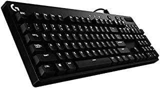 Logitech G610 Orion Red Backlit Mechanical Gaming Keyboard