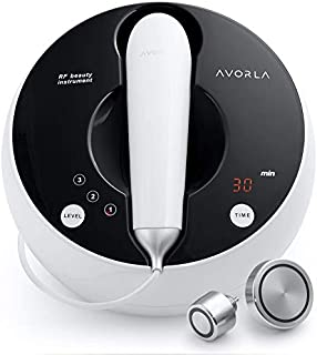 Avorla High Frequency Skin Tightening Machine, Black