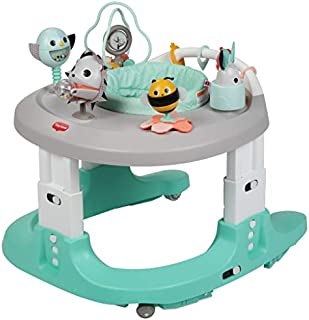 Tiny Love Meadow Days Here I Grow 4-in-1 Baby Walker and Mobile Activity Center