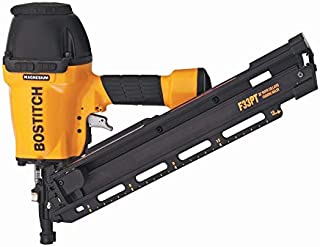 BOSTITCH Framing Nailer, 33-Degree Paper Tape (F33PT)