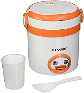 Livart Rice Cooker/Warmer 1 Cup L-001