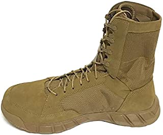 Oakley Men's Light Assault 2 Boots Coyote Size 11