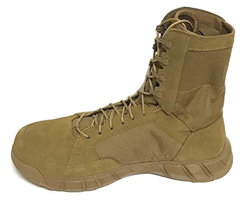 Oakley Men's Light Assault 2 Boots Coyote Size 11