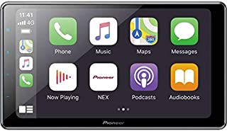 Pioneer DMH-WT7600NEX 1-DIN Digital Media Receiver w/Floating 9