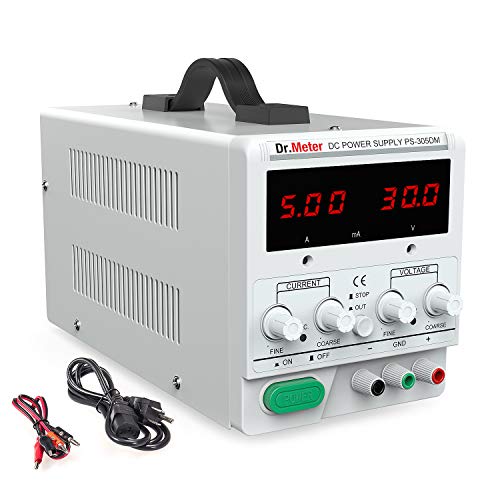 10 Best Dc Power Supply User Manual