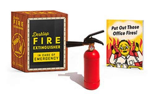 10 Best Fire Extinguishers For Office