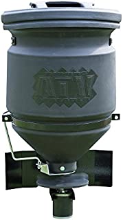 Buyers Products ATVS15A ATV All Purpose Broadcast Spreader 15 Gallon Capacity Black