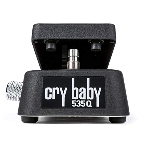 Dunlop 535Q Cry Baby Multi-Wah Guitar Effects Pedal