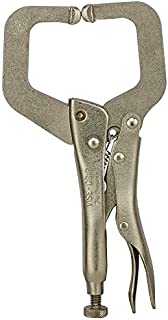 IRWIN VISE-GRIP C Clamp, Locking, 6-Inch (17)