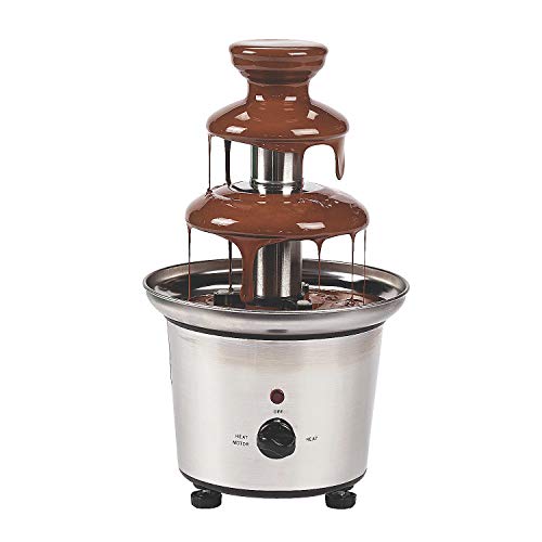 Fun Express Chocolate Fountain (3 Tiers) Wedding and Party Supplies