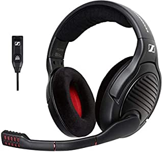 Sennheiser PC 373D - 7.1 Surround Sound Gaming Headset