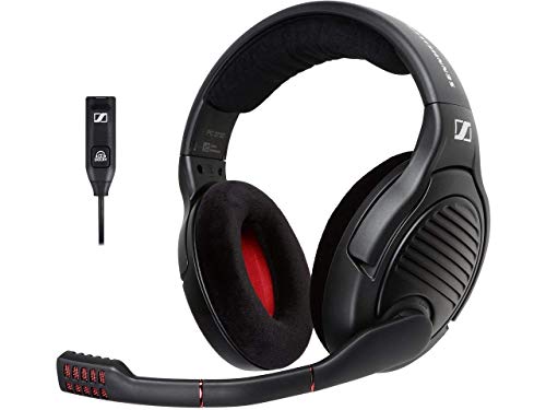 Sennheiser PC 373D - 7.1 Surround Sound Gaming Headset