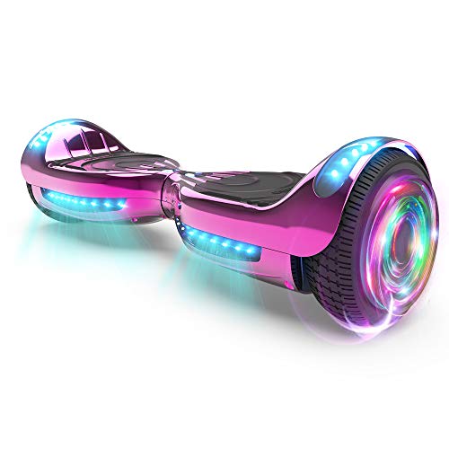 HOVERSTAR Hoverboard (Pink)