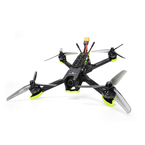 iFlight Nazgul5 V2 5inch 6S FPV Racing Drone Freestyle Quadcopter BNF Built with TBS Crossfire Nano Rx