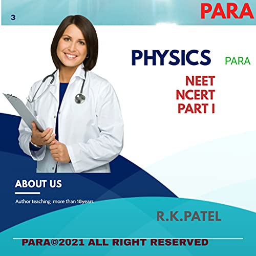 PHYSICS : NEET JEE NCERT 11 Book